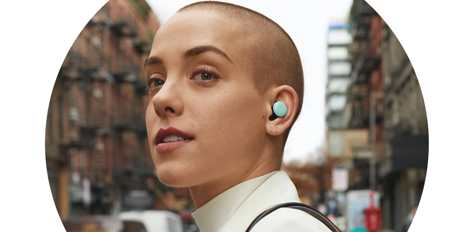 Google Pixel Buds 2