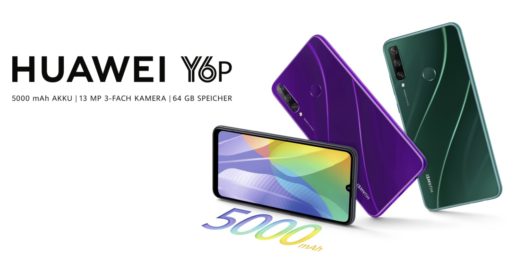 Huawei Y6p