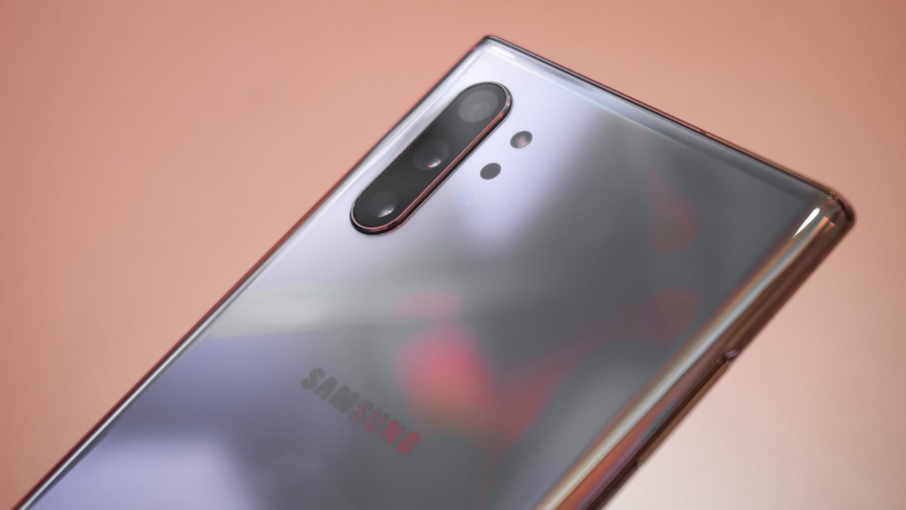 Samsung Galaxy Note 10 Header Unsplash