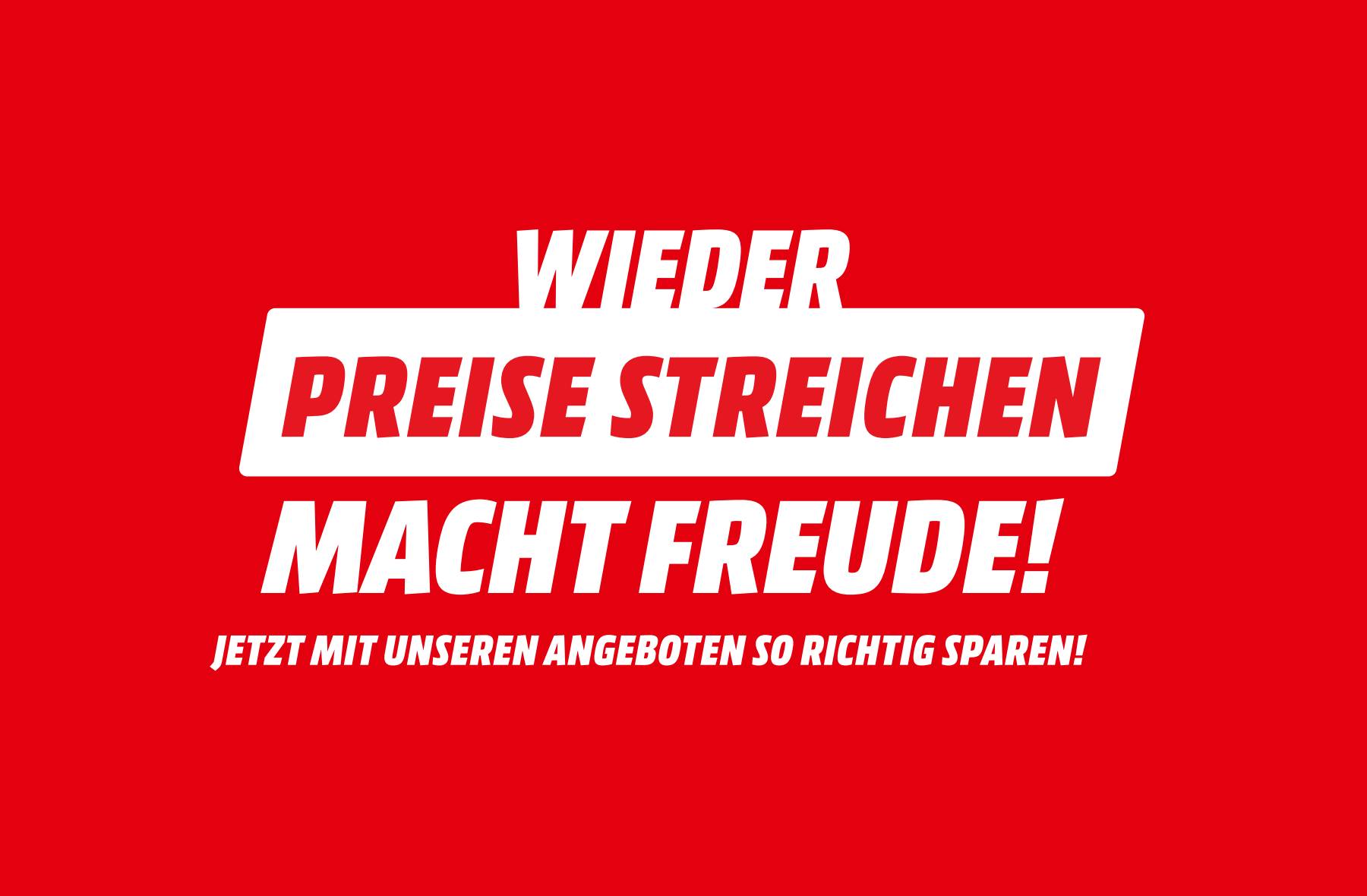 Mediamarkt Preise Streichen