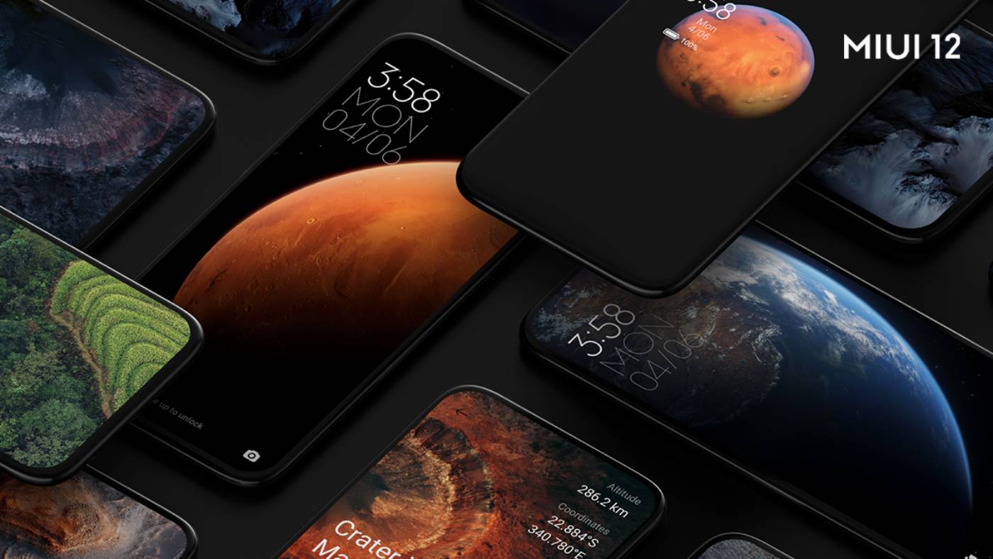 Miui 12
