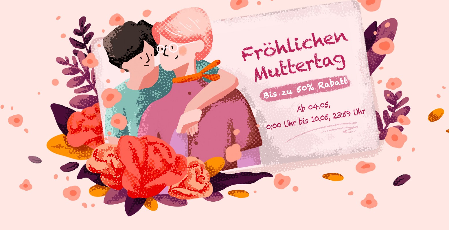 Muttertag Xiaomi