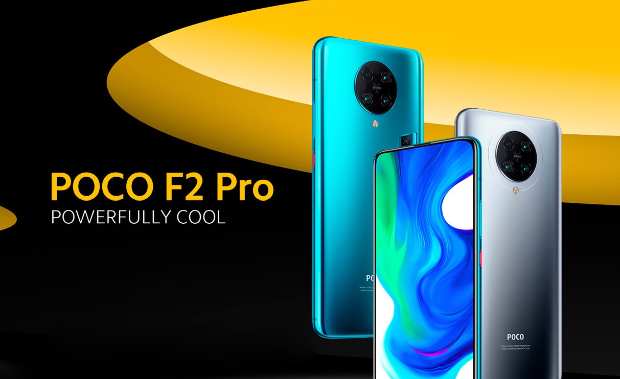 Poco F2 Pro