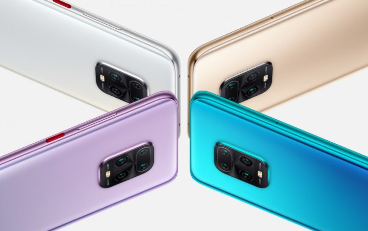 Redmi X10 5g