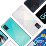 Samsung Galaxy A Head