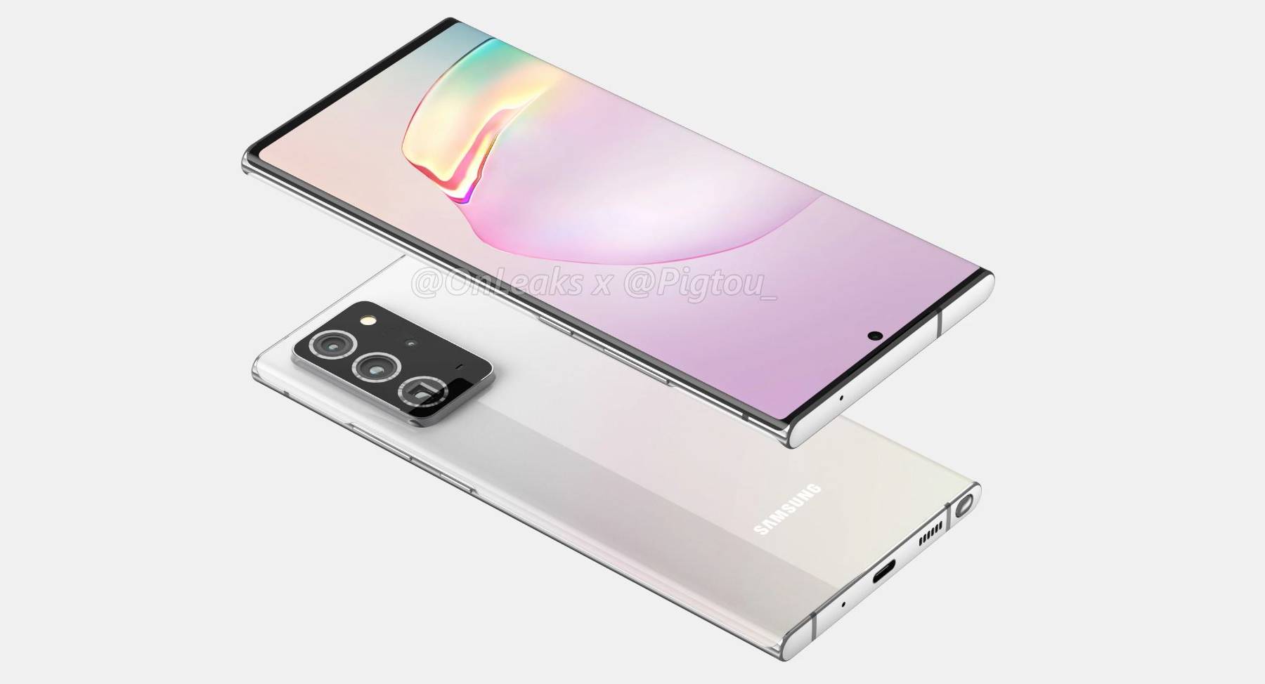 Samsung Galaxy Note 20 Plus Leak (3)