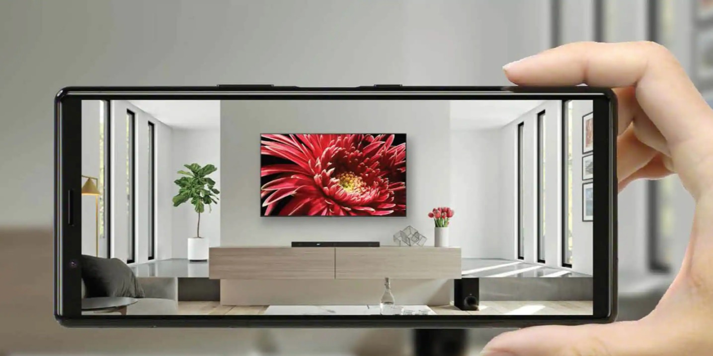 Sony Envision Ar