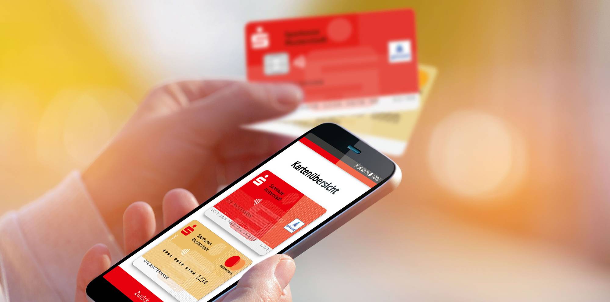 Sparkasse Karte Kontaktlos Mobil Bezahlen