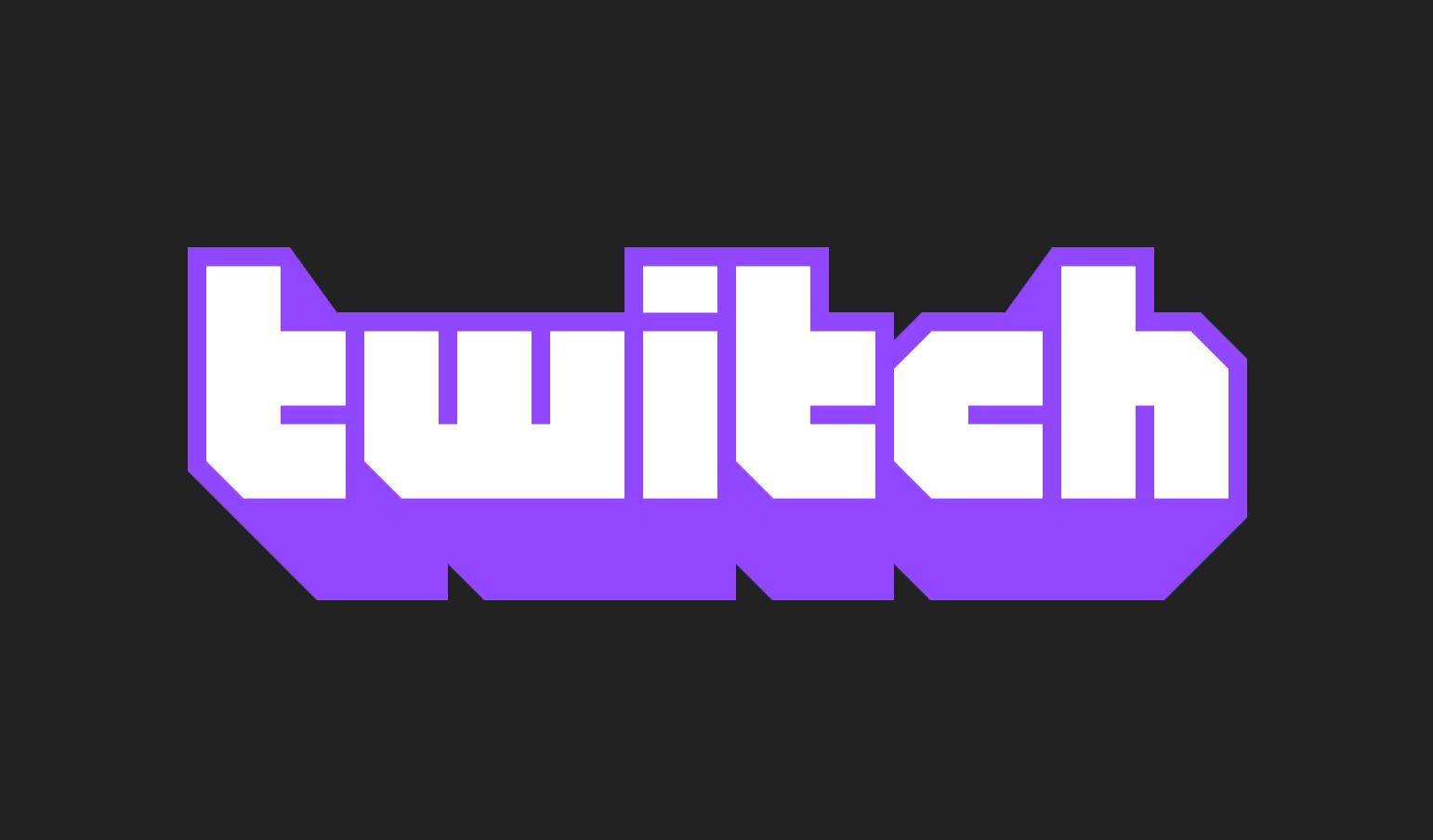 Twitch Logo Head