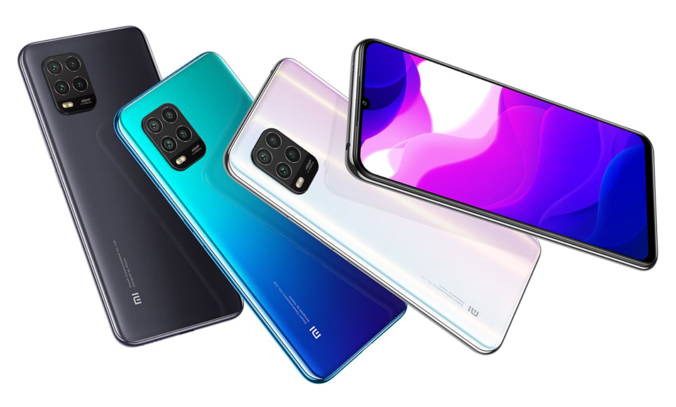 Xiaom Mi 10 Lite