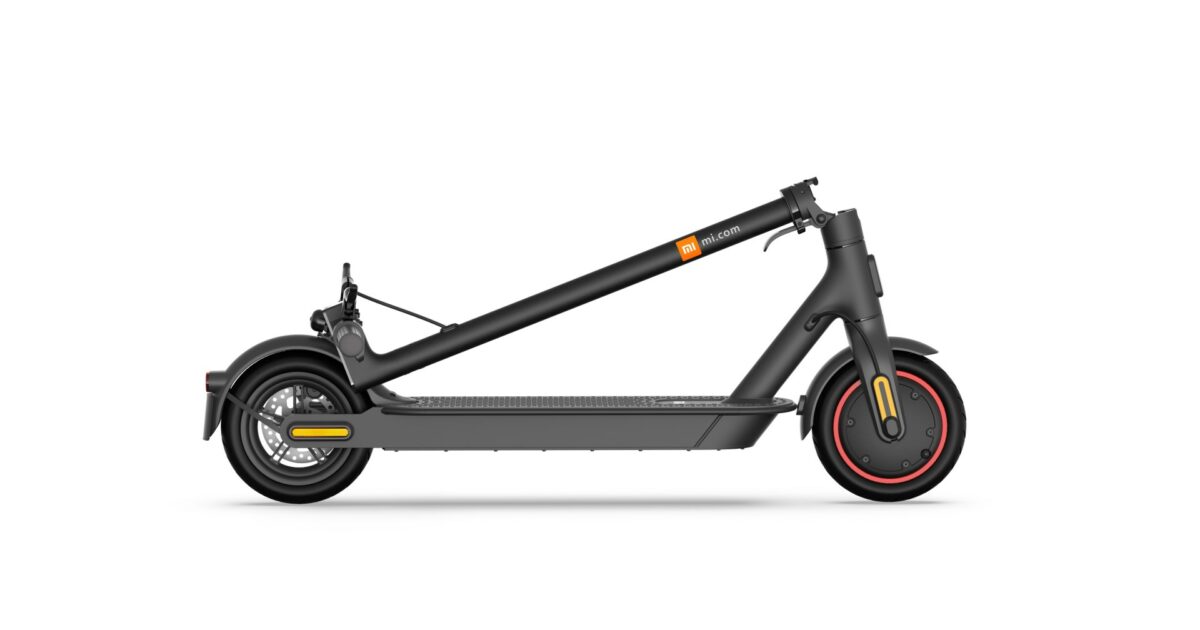 Xiaomi Mi Scooter Pro 2 1589814776 0 0