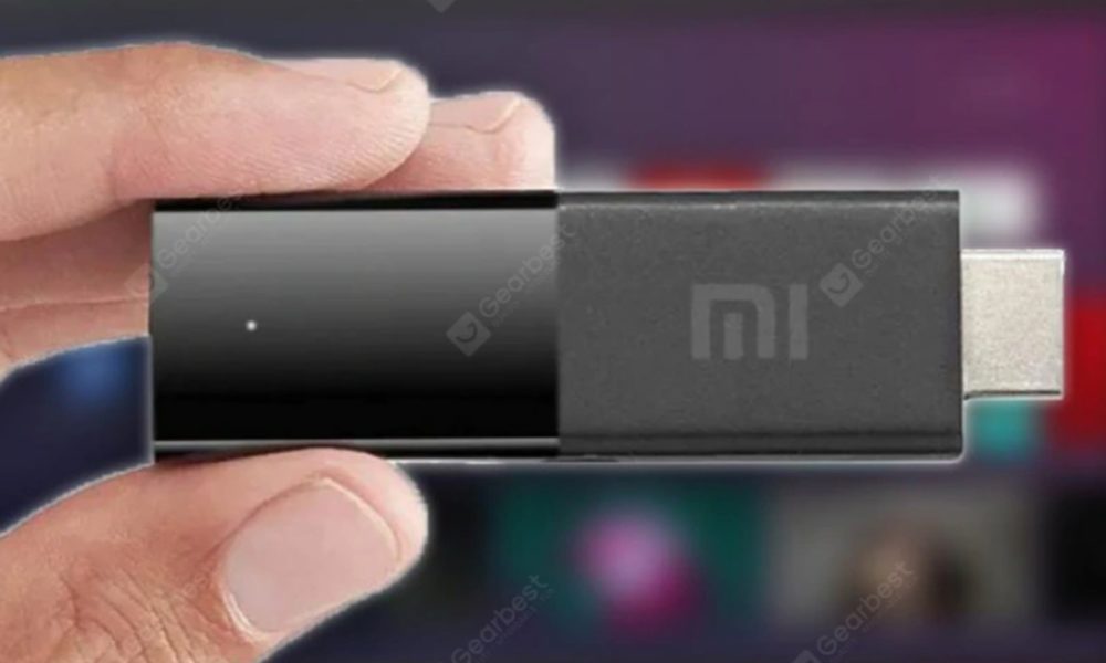 Xiaomi Mi Tv Stick Leak Gearbest