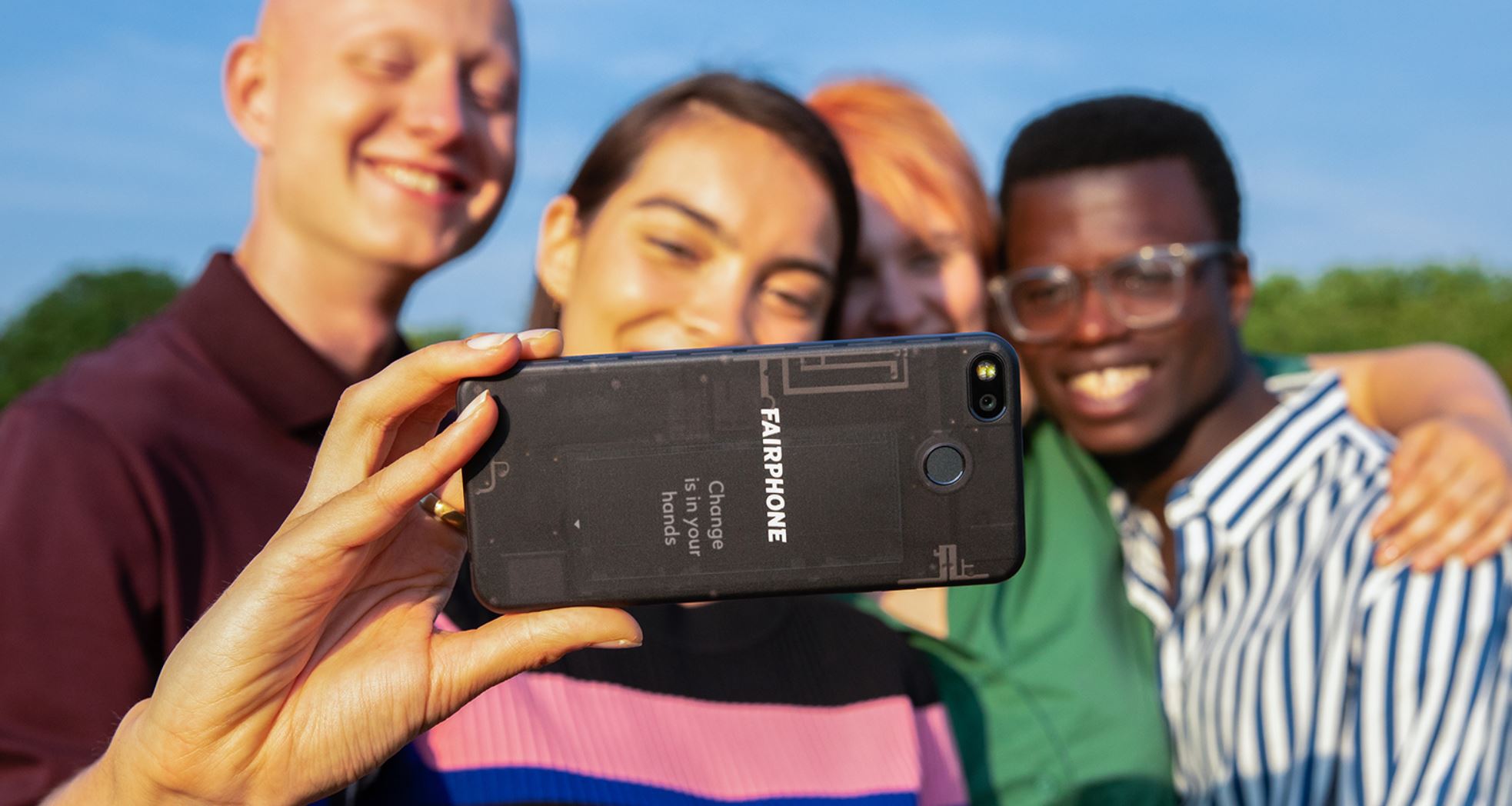 Fairphone 3