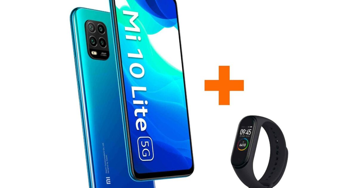 Mi 10 Lite 5g Mit Mi Band 4 (1)