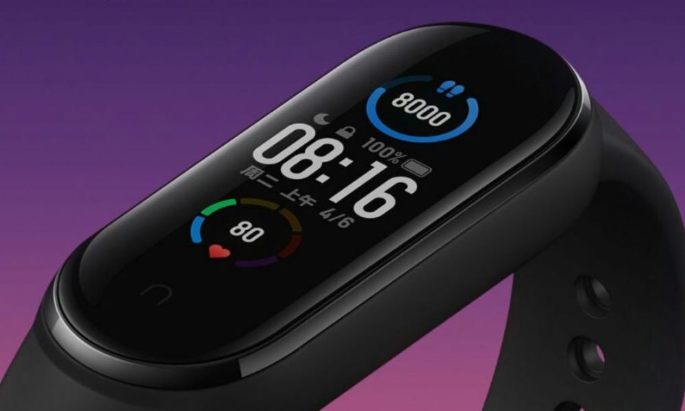 Mi Band 5