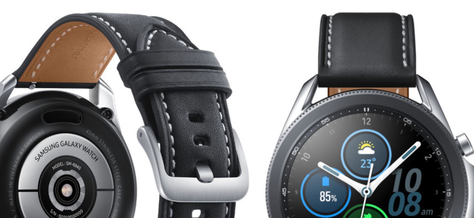 Samsung Galaxy Watch 3 Leak (2)