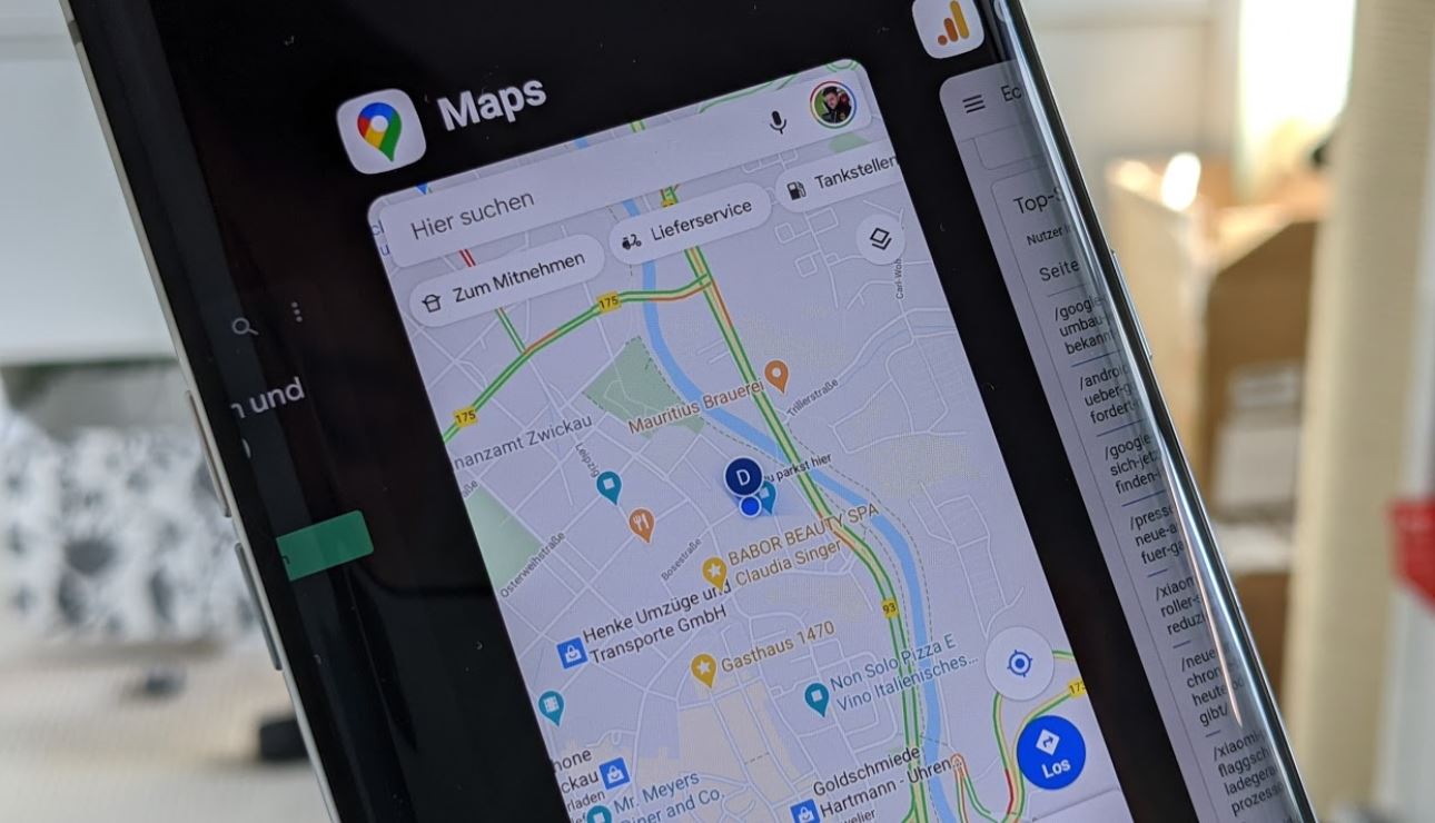 Tomtom App Zeigt Tempolimits Und Mehr Geht Auch Mit Google Maps Und Ist Kostenlos