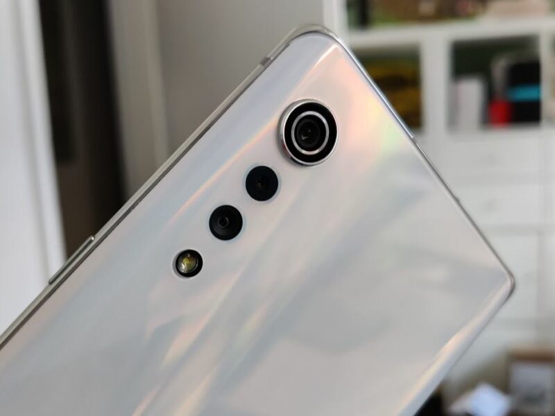 Lg Velvet