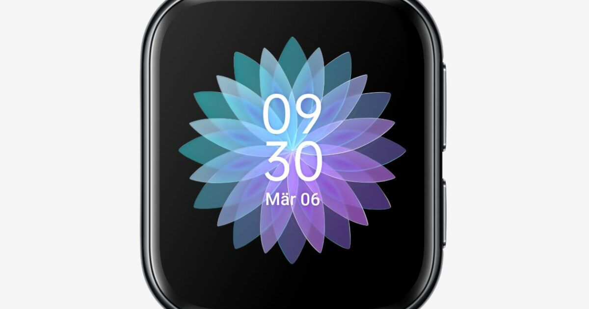 Oppo Watch