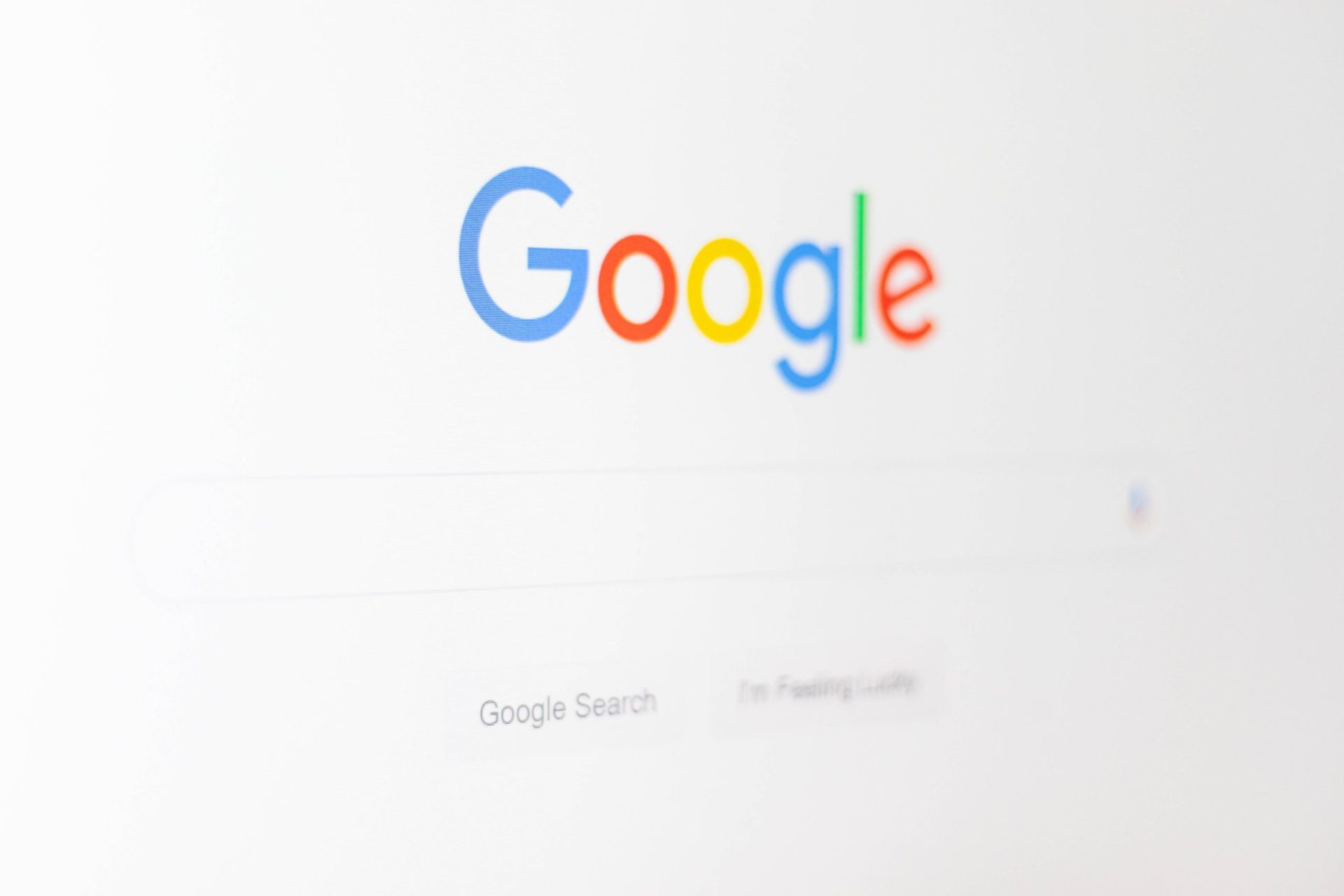Google logo suche search screenshot