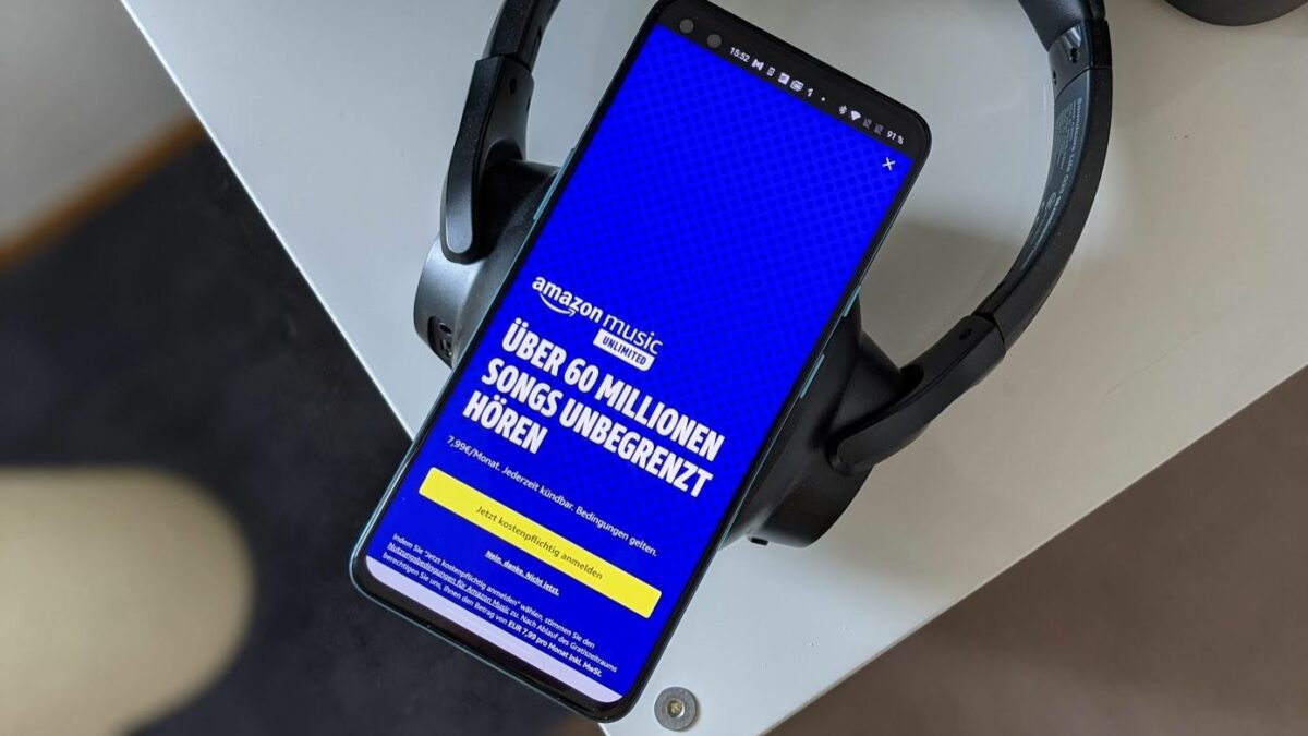 Amazon Music Hd Head