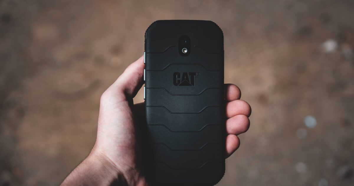 Cat S42 Test