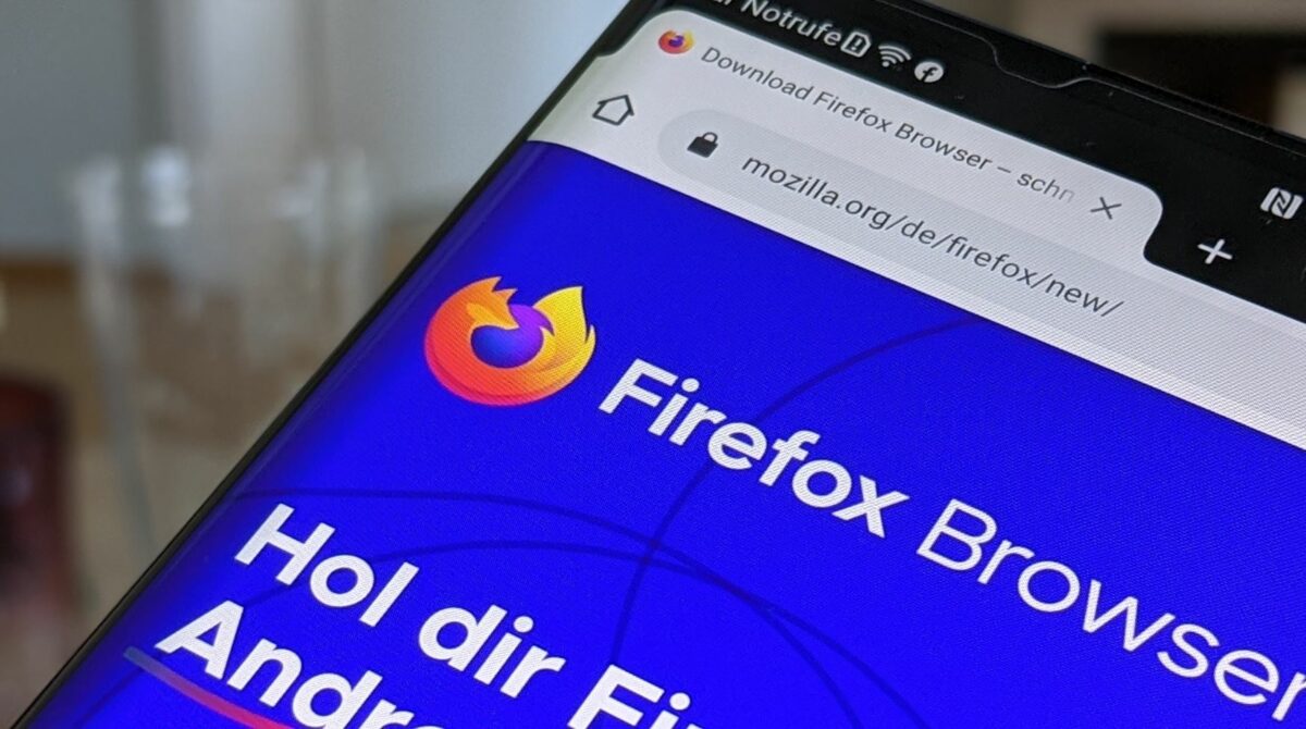 Firefox Head
