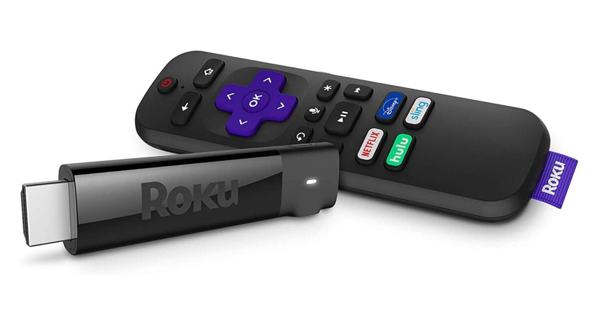 Roku Tv Stick Plus