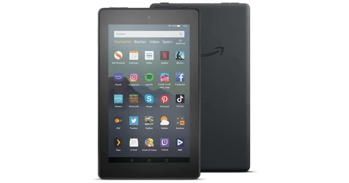 Amazon Fire 7