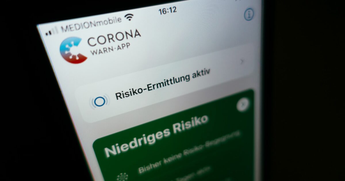 Corona Warn App Kai Pilger Unsplash Header