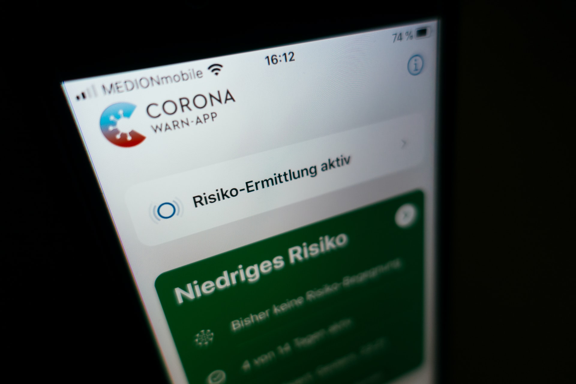 Corona Warn App Kai Pilger Unsplash Header
