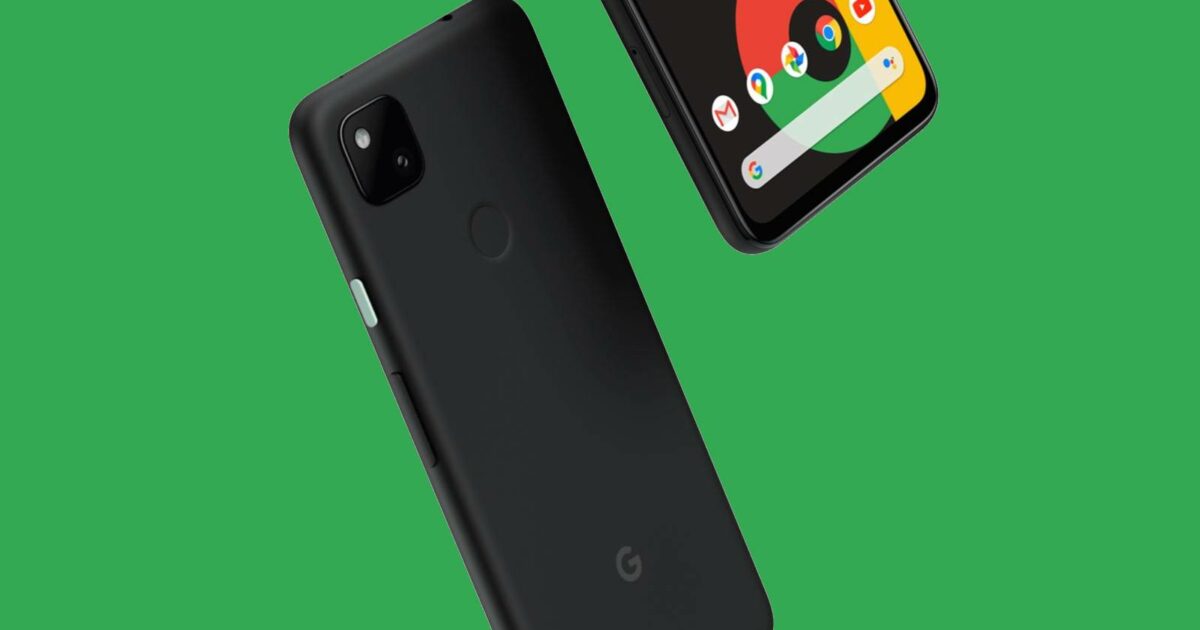 Google Pixel 4a