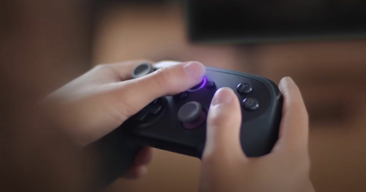 Luna Controller 2