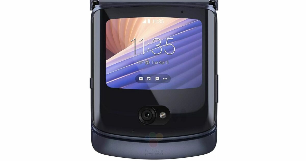 Motorola Razr 5g Leak (2)