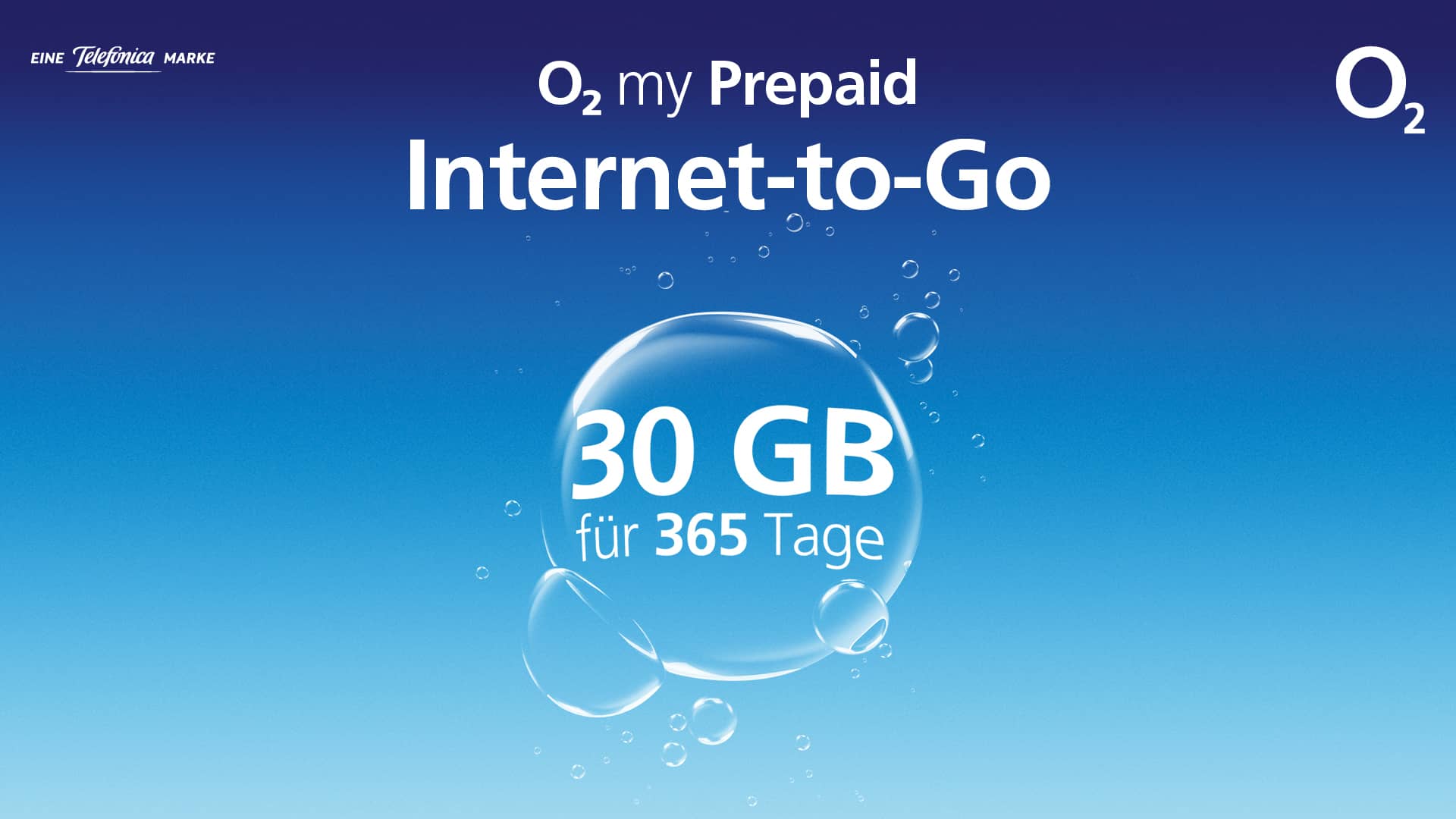 O2 Startet Internet To Go 30 Gb 365 Tage 50 Euro