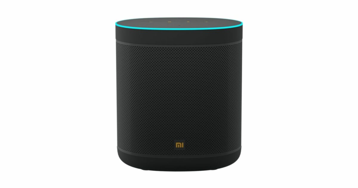 Xiaomi Mi Smart Speaker Header