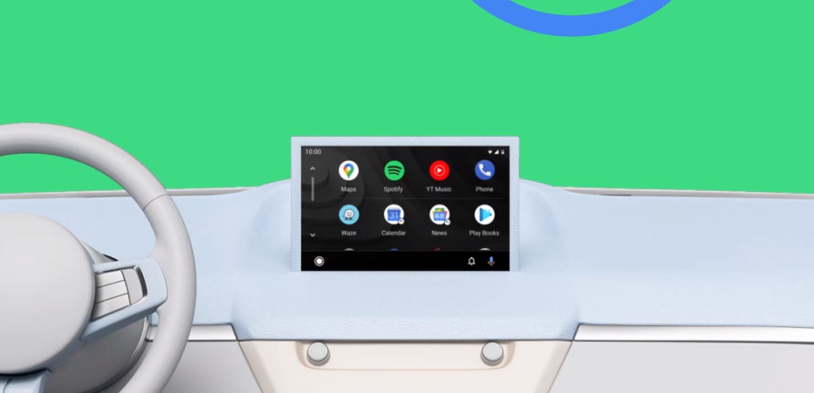 Тигуан android auto