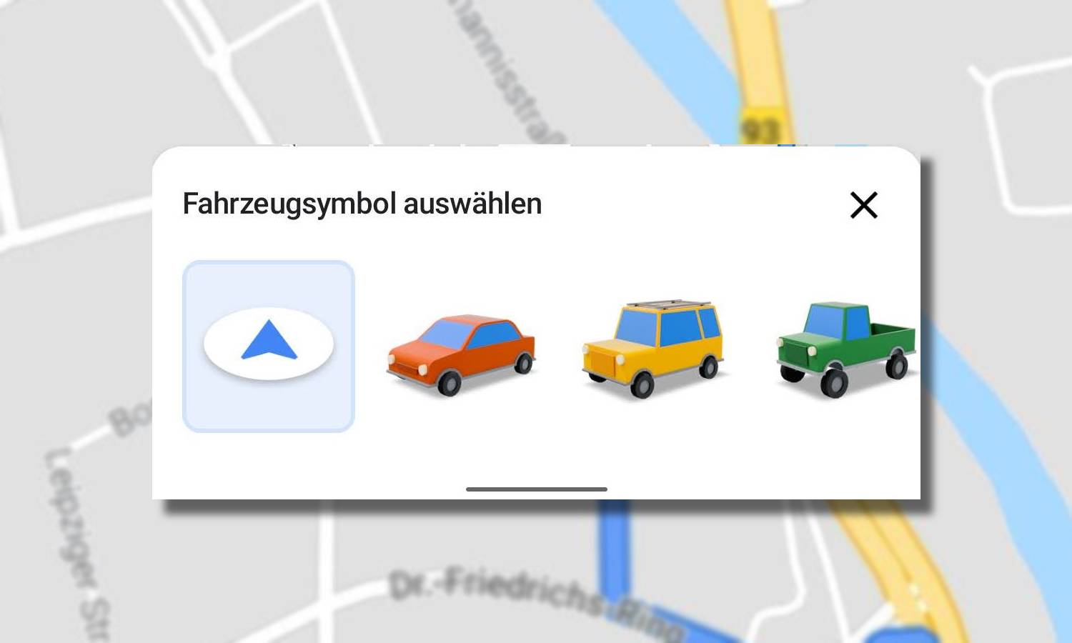 Google Maps Auto Symbol