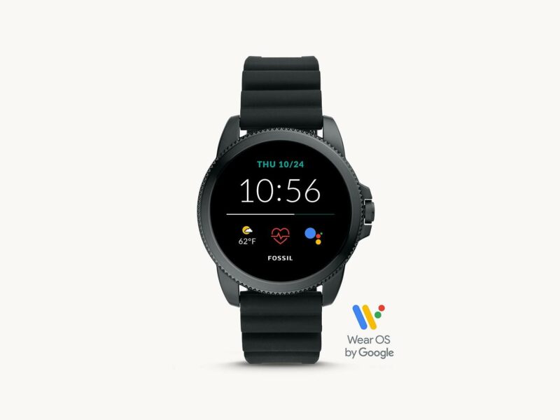 Fossil Gen 5e
