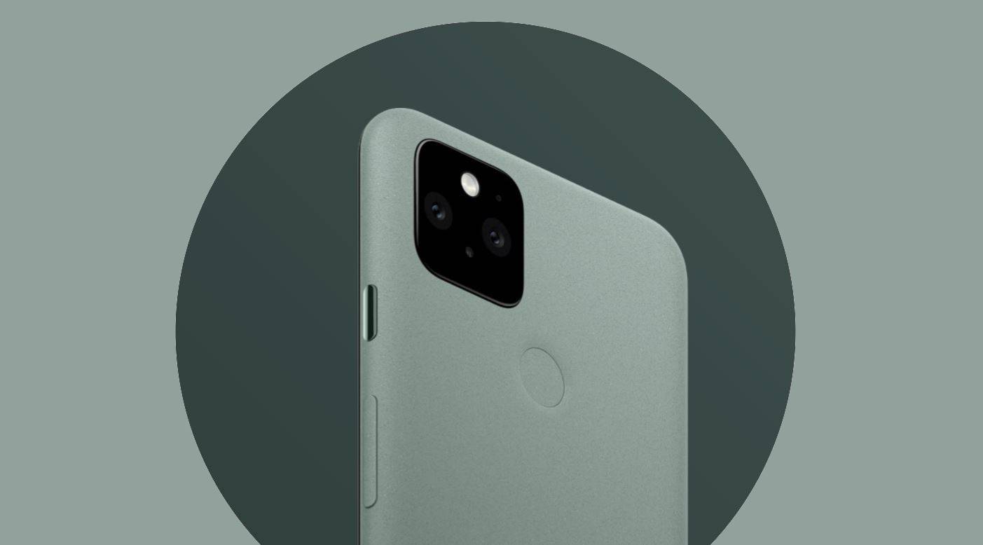 New: Pixel phones start a video recording in the event of an SOS thumbnail