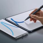 Huawei Smartphone Und Tablet Mit Stift