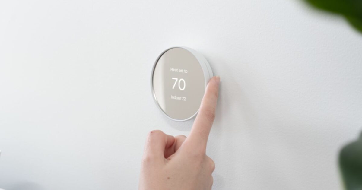 Nest Thermostat