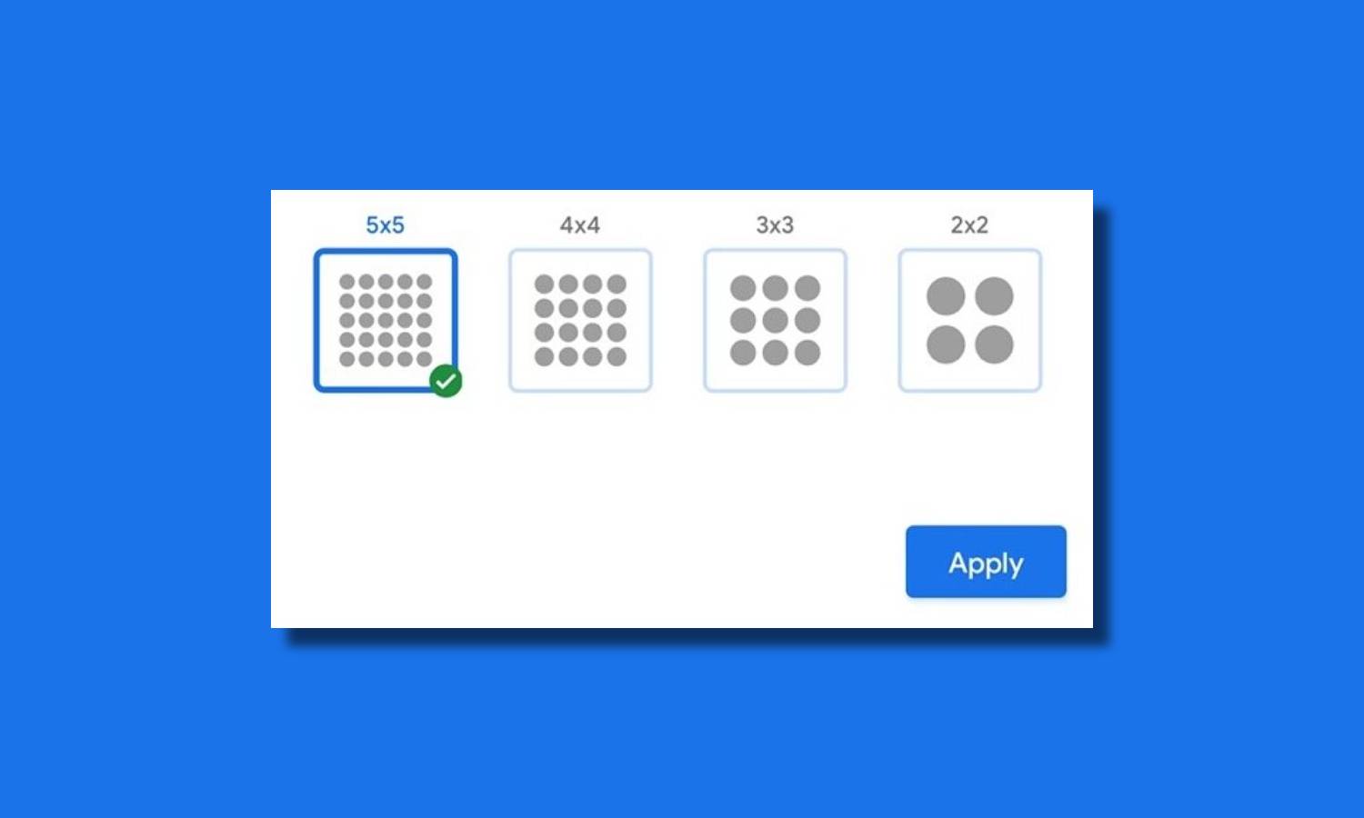 Nach Jahren des Wartens: Pixel Launcher lässt endlich das Grid-Layout ...