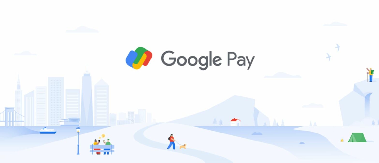 Google Pay Head