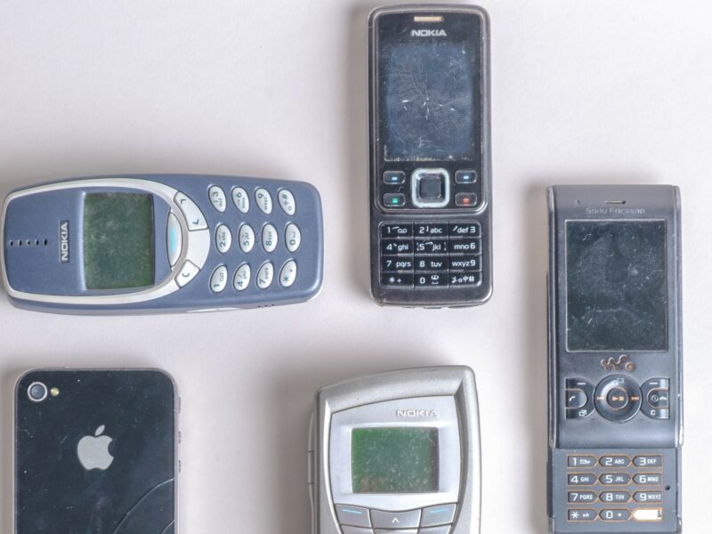Nokia Smartphones Broken Screens Rayson Tan Pjzmdd Hpmy Unsplash