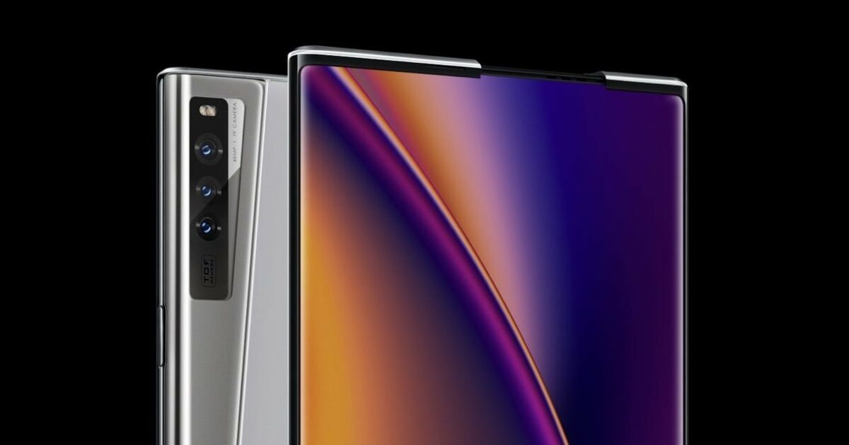 Oppo X 2021 Header