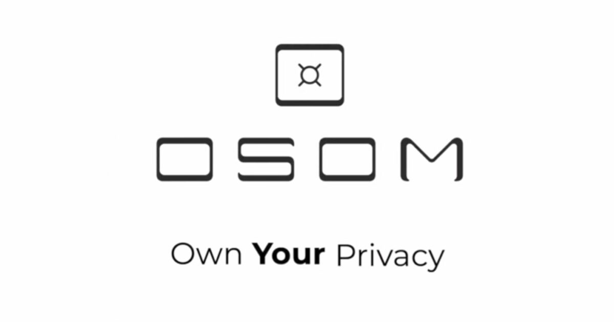 Osom