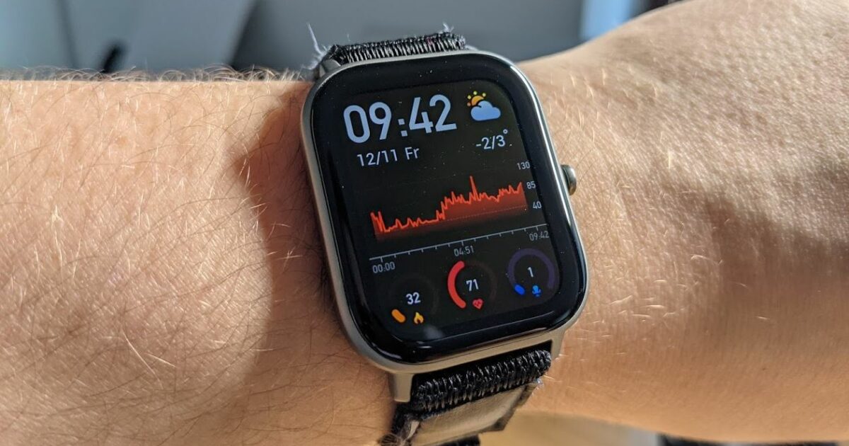 Amazfit Gts Test (1)