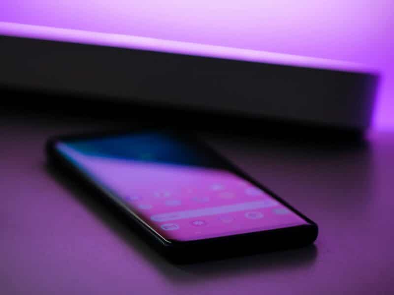 Smartphone Head