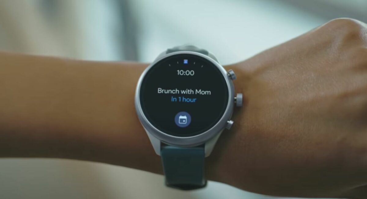 Wear Os Head 2